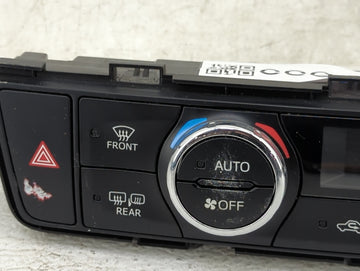 2014-2019 Toyota Highlander Climate Control Module Temperature AC/Heater Replacement P/N:55900-0E400 Fits OEM Used Auto Parts