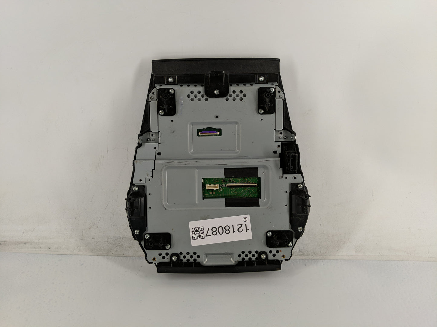 2017-2019 Toyota Prius Radio AM FM Cd Player Receiver Replacement Fits Fits 2017 2018 2019 OEM Used Auto Parts - Oemusedauto