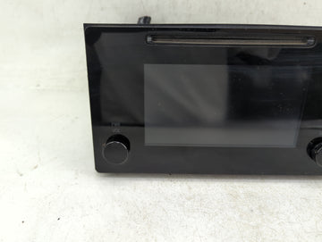 2015-2022 Toyota Prius Radio AM FM Cd Player Receiver Replacement P/N:86140-47270 Fits OEM Used Auto Parts