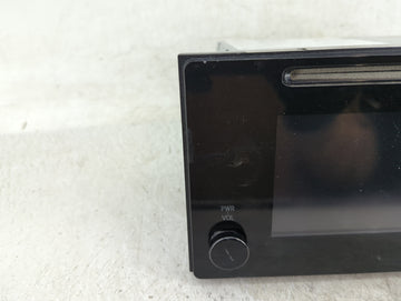 2016-2018 Toyota Prius Radio AM FM Cd Player Receiver Replacement P/N:86140-47270 Fits Fits 2016 2017 2018 OEM Used Auto Parts