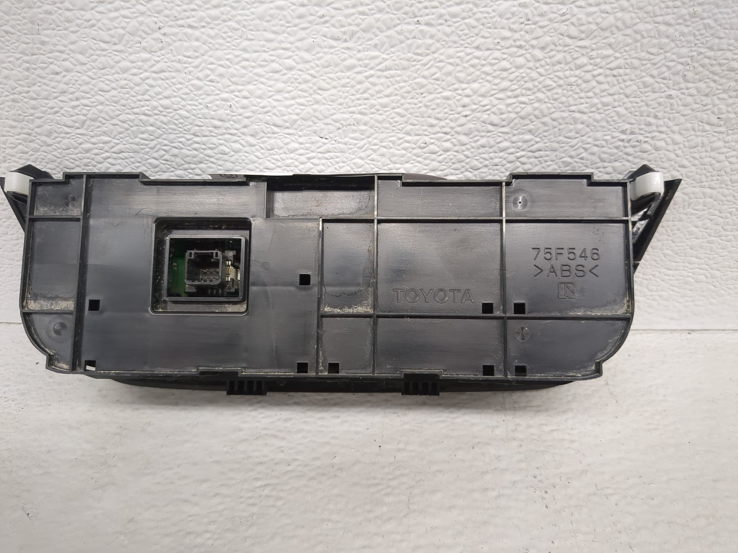 2013-2018 Toyota Rav4 Climate Control Module Temperature AC/Heater Replacement Fits Fits 2013 2014 2015 2016 2017 2018 2019