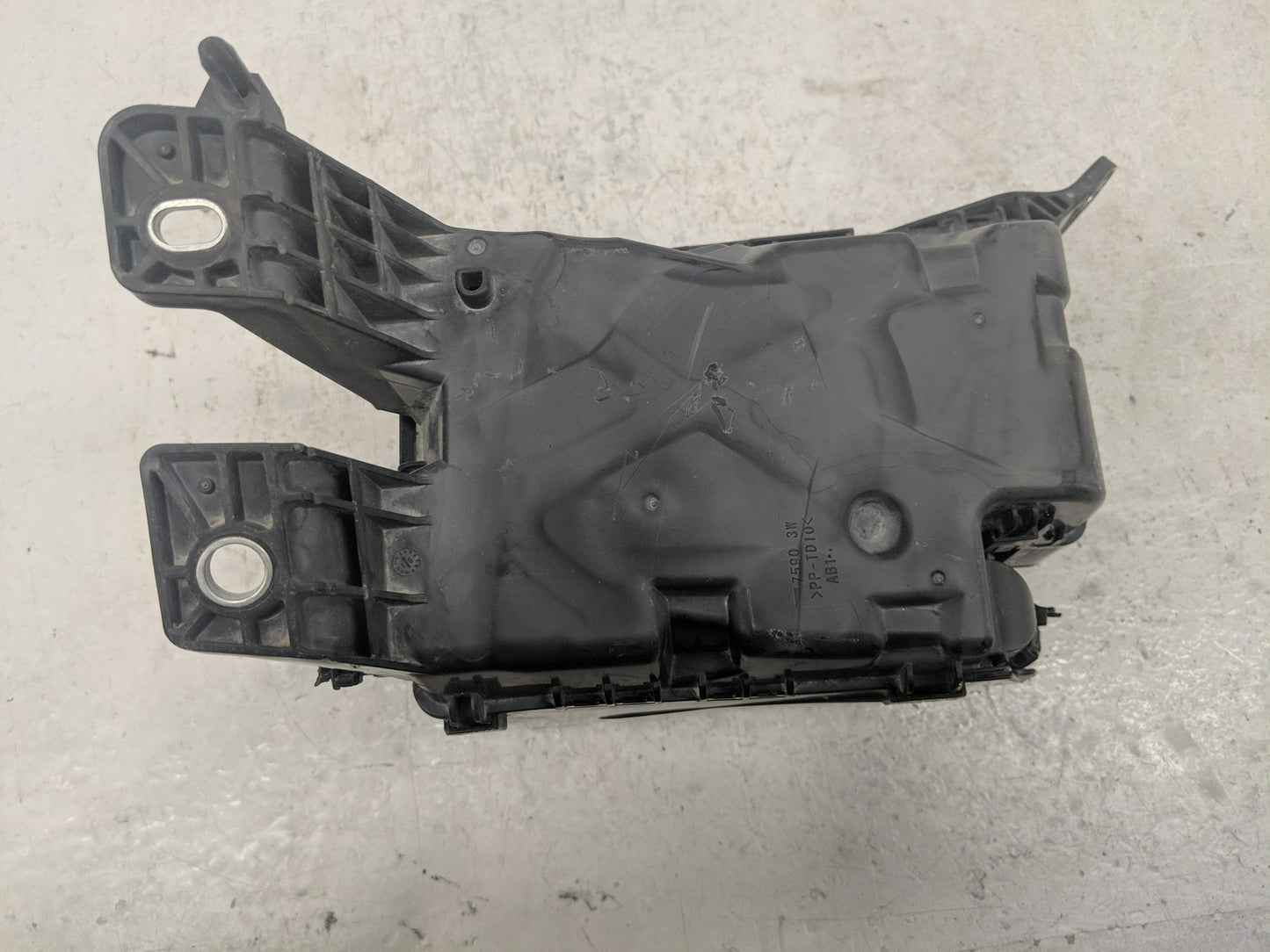 2016-2018 Toyota Rav4 Fusebox Fuse Box Panel Relay Module Fits Fits 2016 2017 2018 OEM Used Auto Parts - Oemusedautoparts1.c