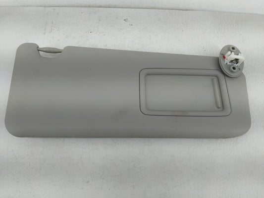 2013-2018 Toyota Rav4 Sun Visor Shade Replacement Passenger Right Mirror Fits Fits 2013 2014 2015 2016 2017 2018 OEM Used Auto Parts