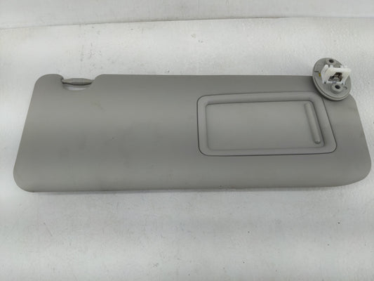 2013-2018 Toyota Rav4 Sun Visor Shade Replacement Passenger Right Mirror Fits Fits 2013 2014 2015 2016 2017 2018 OEM Used Auto Parts