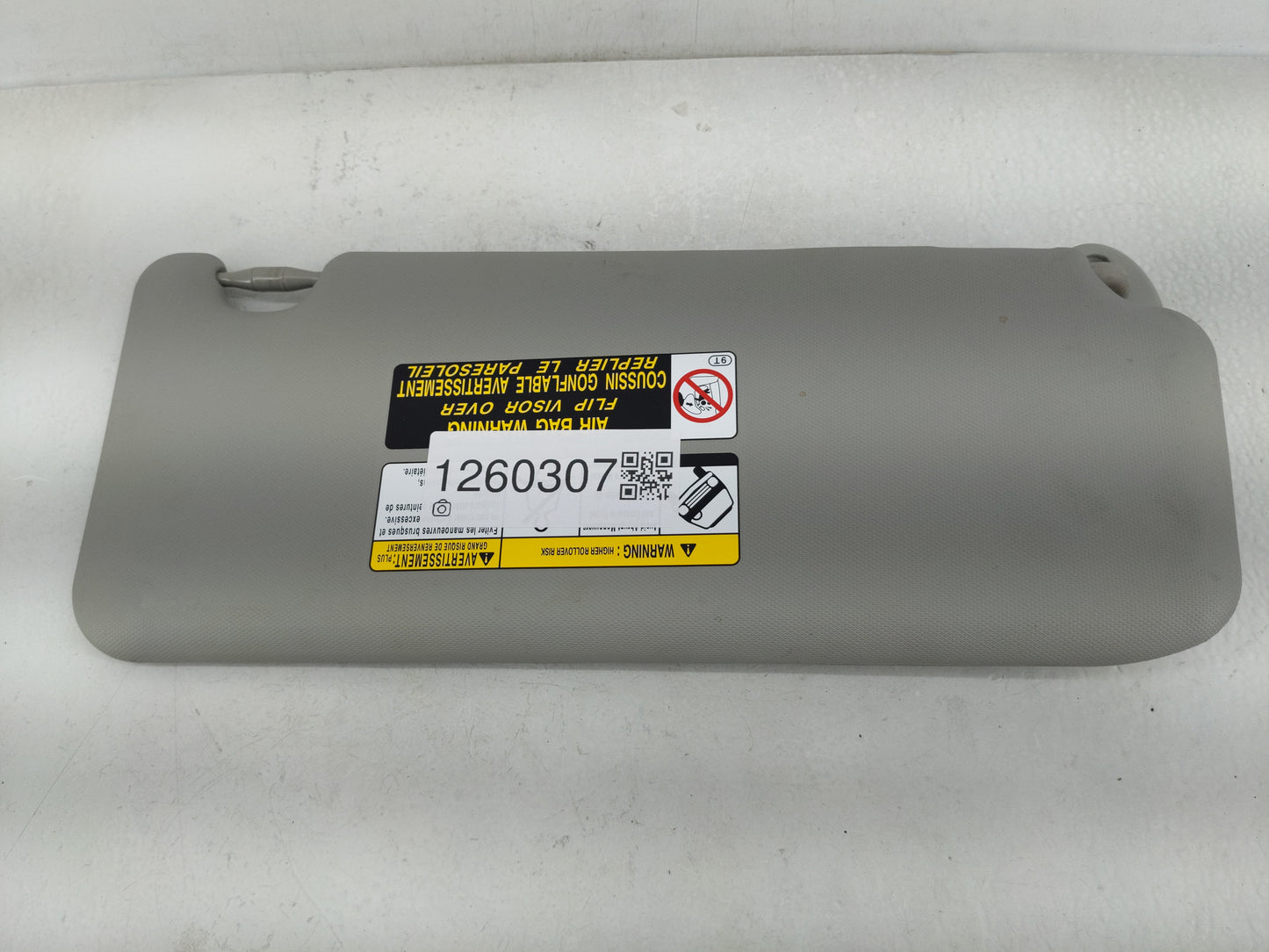 2013-2018 Toyota Rav4 Sun Visor Shade Replacement Driver Left Mirror Fits Fits 2013 2014 2015 2016 2017 2018 OEM Used Auto P