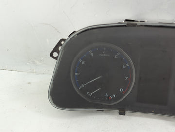 2017-2018 Toyota Rav4 Instrument Cluster Speedometer Gauges P/N:83800-42U90 Fits Fits 2017 2018 OEM Used Auto Parts