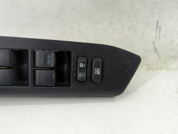 2013-2018 Toyota Rav4 Master Power Window Switch Replacement Driver Side Left P/N:74232-42210 74232-42200 Fits OEM Used Auto Parts