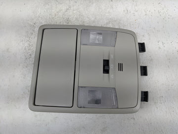 2016-2018 Toyota Rav4 Overhead Roof Console Gray 1483052