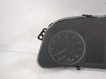 2017-2018 Toyota Rav4 Instrument Cluster Speedometer Gauges P/N:83800-42U90 257540-2042 Miles: Fits Fits 2017 2018 OEM Used Auto Parts