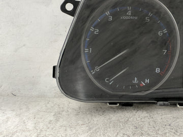 2017-2018 Toyota Rav4 Instrument Cluster Speedometer Gauges P/N:83800-42U90 257540-2042 Miles: Fits Fits 2017 2018 OEM Used Auto Parts