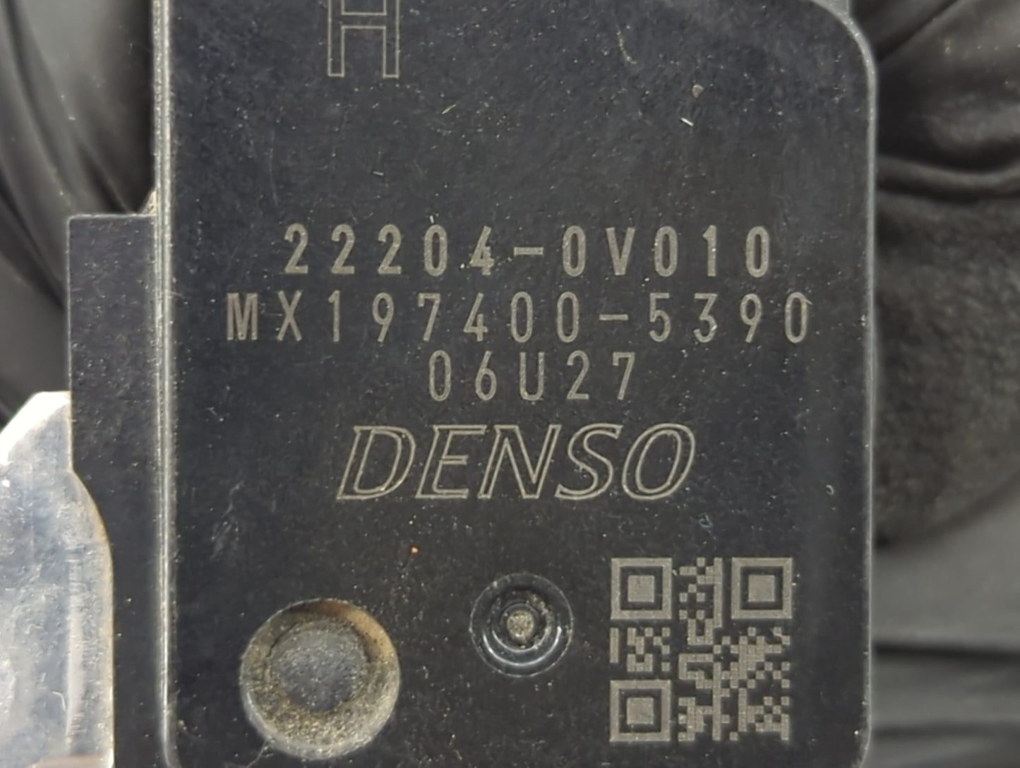 2013-2018 Toyota Rav4 Mass Air Flow Meter Maf 1486185 - Oemusedautoparts1.com