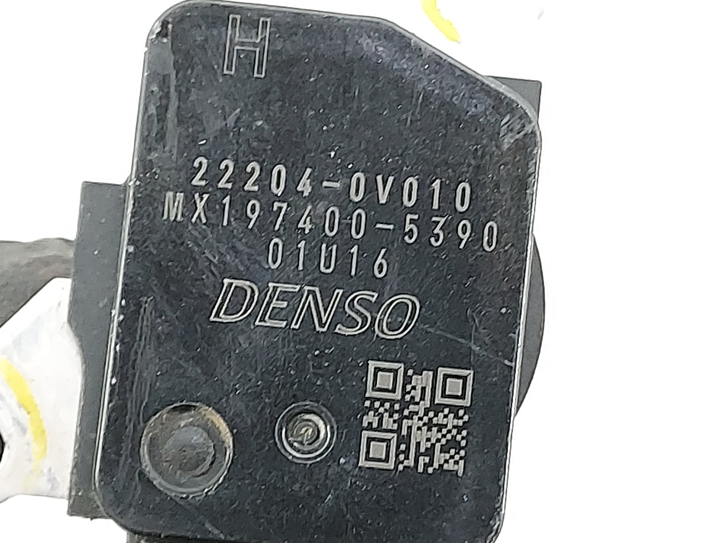 2013-2018 Toyota Rav4 Mass Air Flow Meter Maf 1487401 - Oemusedautoparts1.com