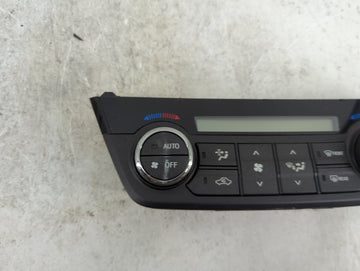 2016-2018 Toyota Rav4 Climate Control Module Temperature AC/Heater Replacement P/N:75F719 Fits Fits 2016 2017 2018 OEM Used Auto Parts