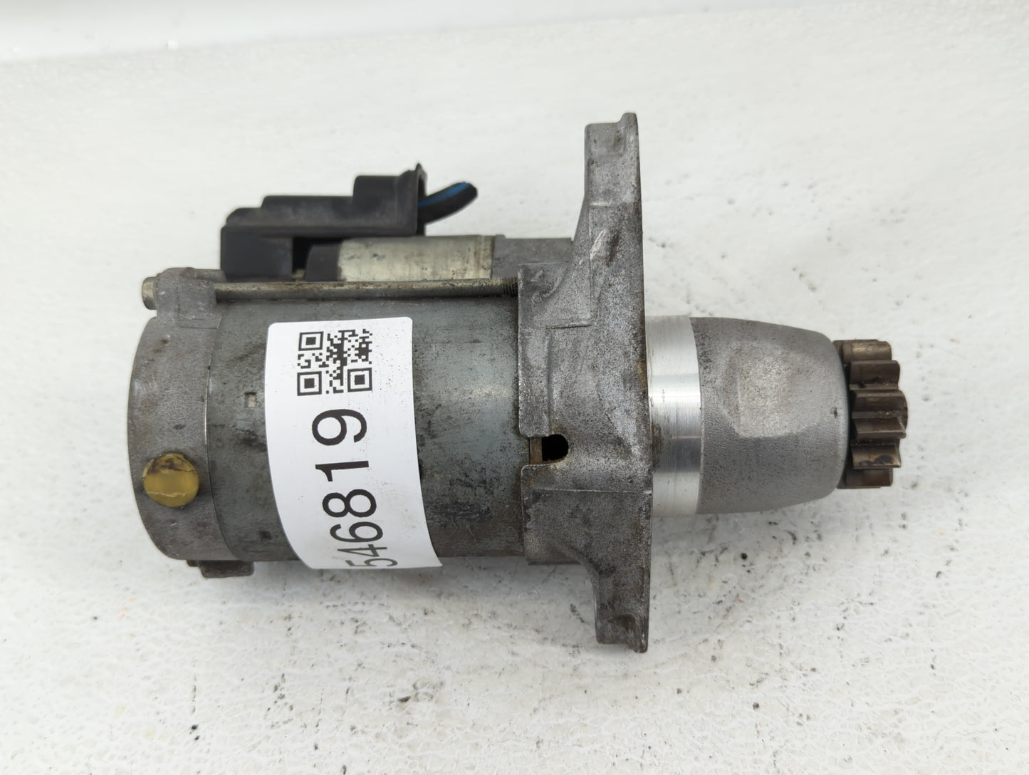 2006-2017 Toyota Rav4 Car Starter Motor Solenoid OEM P/N:TN428000-1082 28100-0A011 Fits OEM Used Auto Parts - Oemusedautopar