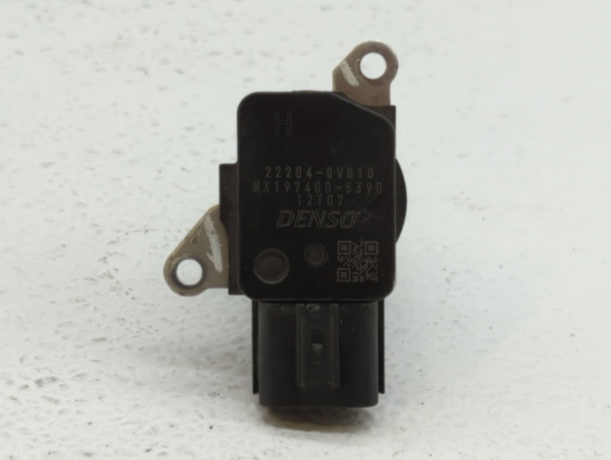 2013-2018 Toyota Rav4 Mass Air Flow Meter Maf Sensor 554031 - Oemusedautoparts1.com