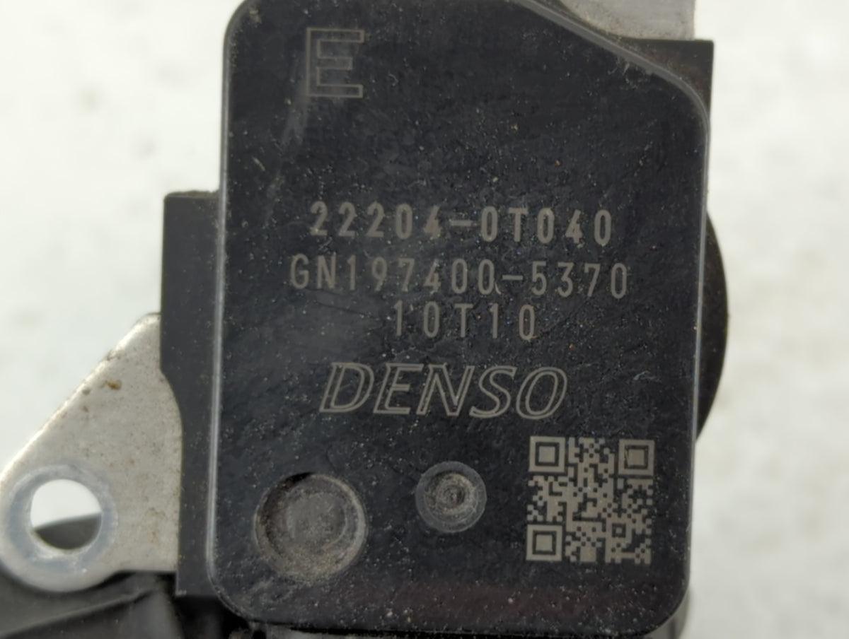 2013-2018 Toyota Rav4 Mass Air Flow Meter Maf Sensor 634415 - Oemusedautoparts1.com
