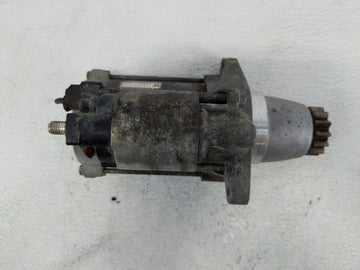 2017-2020 Toyota Sienna Car Starter Motor Solenoid OEM P/N:438000-3390 28100-0P110 Fits Fits 2017 2018 2019 2020 OEM Used Auto Parts