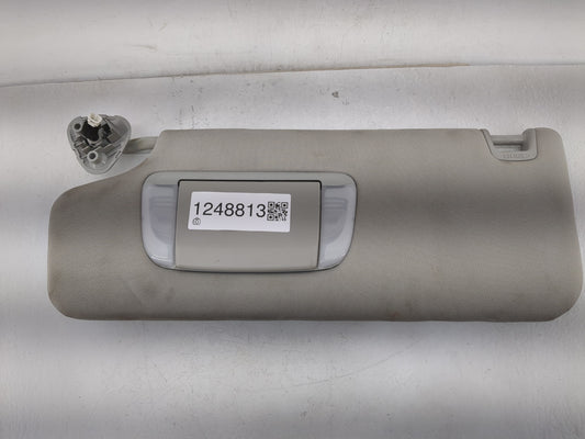 2015-2020 Toyota Sienna Sun Visor Shade Replacement Driver Left Mirror Fits Fits 2015 2016 2017 2018 2019 2020 OEM Used Auto Parts