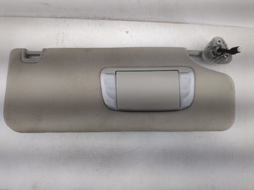 2015-2020 Toyota Sienna Sun Visor Shade Replacement Driver Left Mirror Fits Fits 2015 2016 2017 2018 2019 2020 OEM Used Auto Parts
