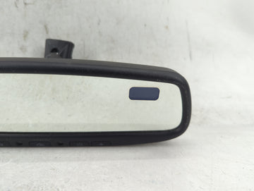 2015-2017 Toyota Sienna Interior Rear View Mirror Replacement OEM P/N:4112A-WZLHL4 Fits Fits 2015 2016 2017 OEM Used Auto Parts