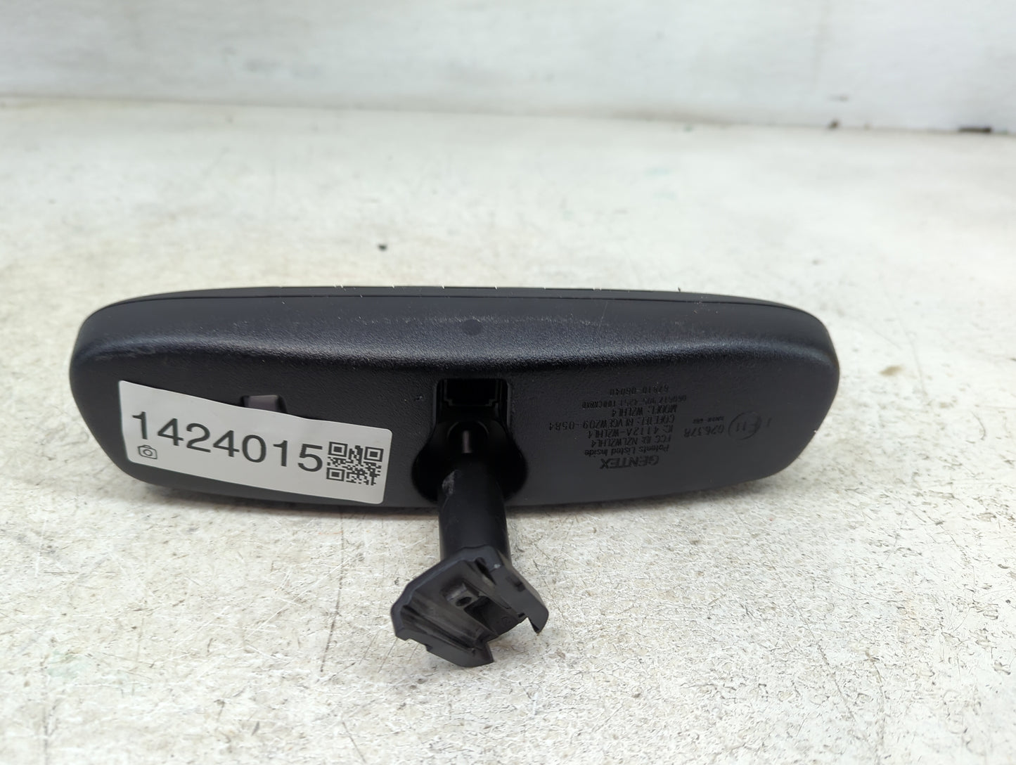 2015-2017 Toyota Sienna Interior Rear View Mirror Replacement OEM P/N:87810-08040 026378, NZLWZLHL4 Fits Fits 2015 2016 2017