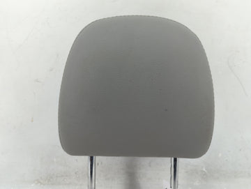 2017 Toyota Sienna Headrest Head Rest Front Driver Seat Gray