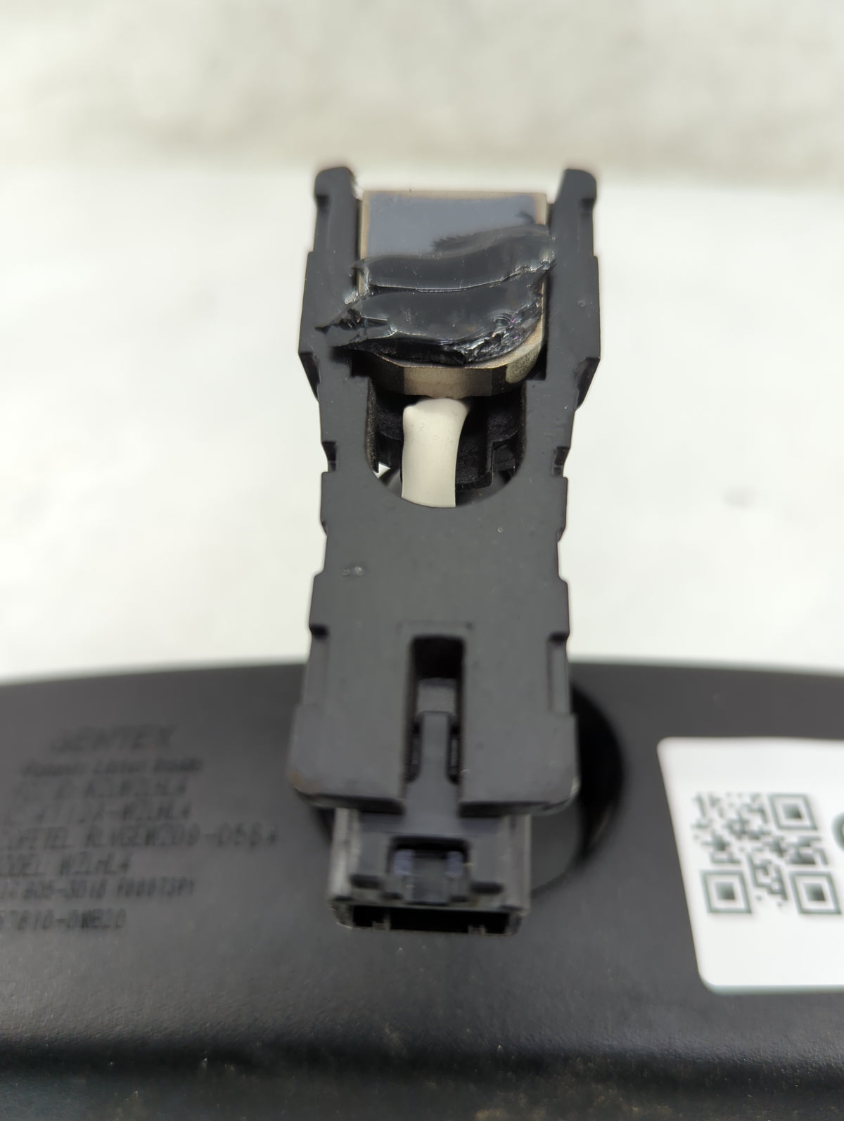 2015-2017 Toyota Sienna Interior Rear View Mirror Replacement OEM P/N:87810-0WB20 4112A WZLHL4 Fits Fits 2015 2016 2017 OEM