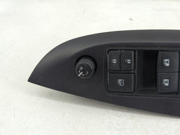 2015-2020 Toyota Sienna Master Power Window Switch Replacement Driver Side Left P/N:515676 Fits Fits 2015 2016 2017 2018 2019 2020 OEM Used Auto Parts