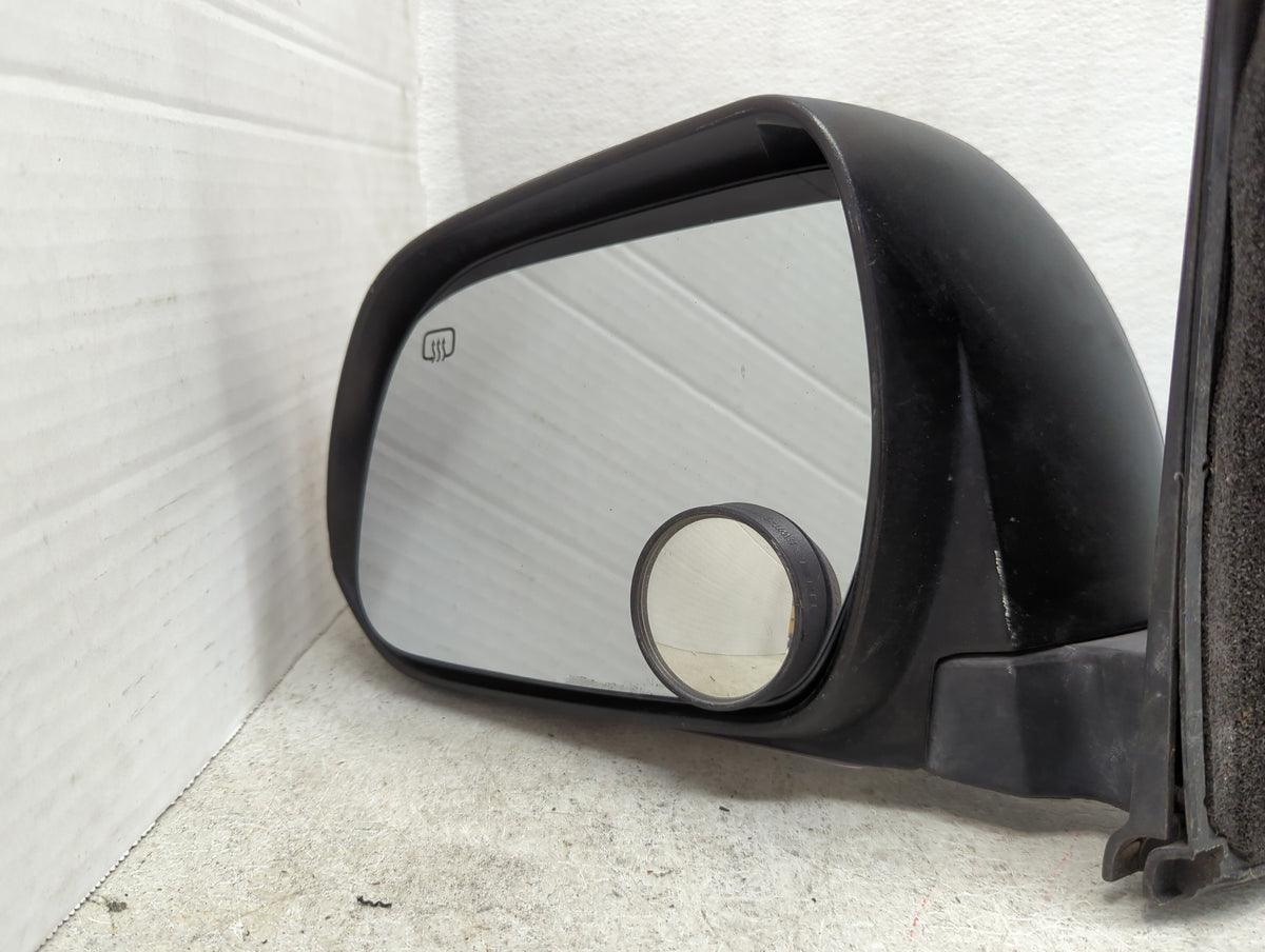 2015-2017 Toyota Sienna Driver Side View Mirror - Left Door Mirror OEM Used - Oemusedautoparts1.com