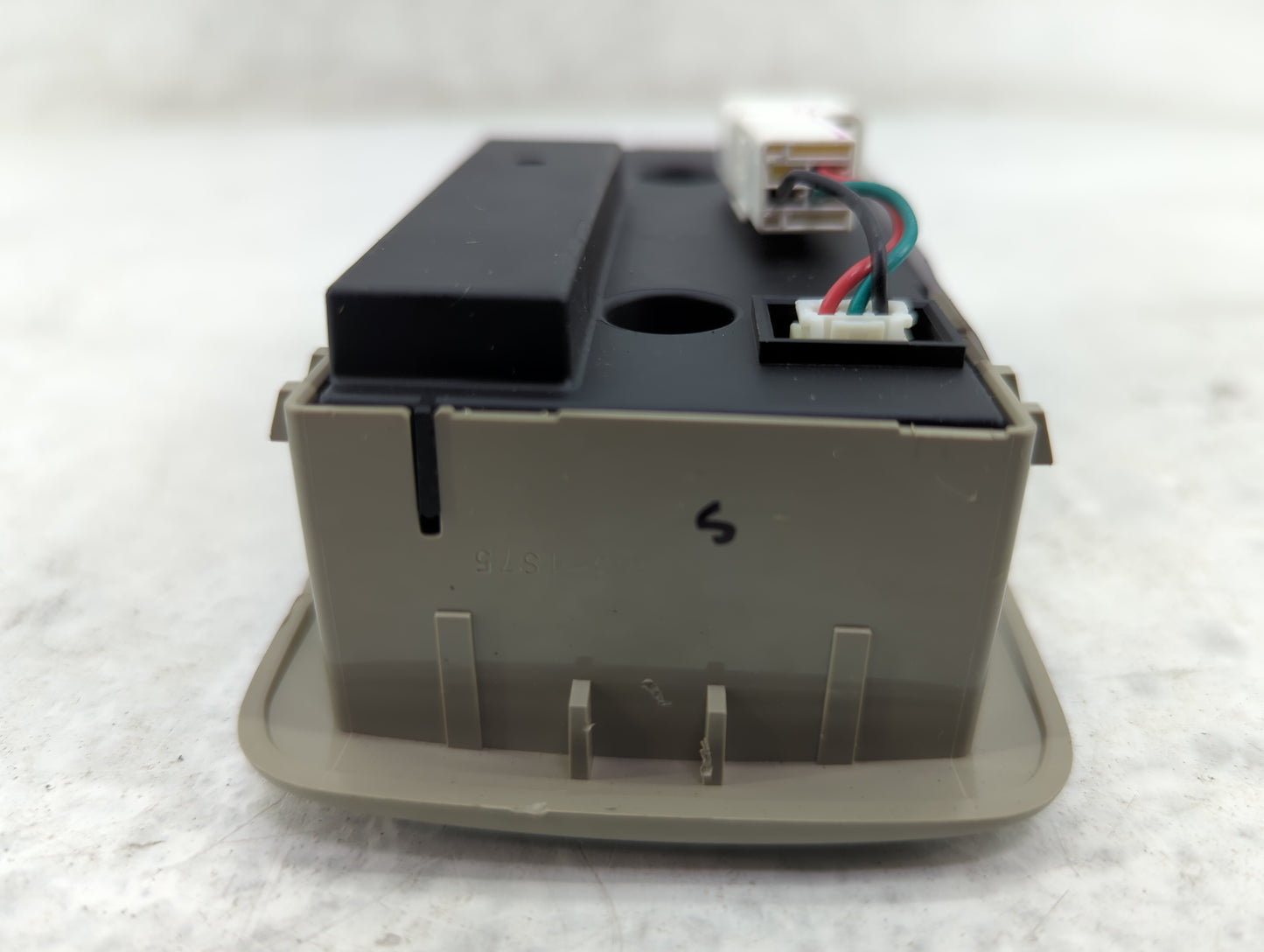2015-2020 Toyota Sienna Climate Control Module Temperature AC/Heater Replacement P/N:75D875 Fits OEM Used Auto Parts - Oemus