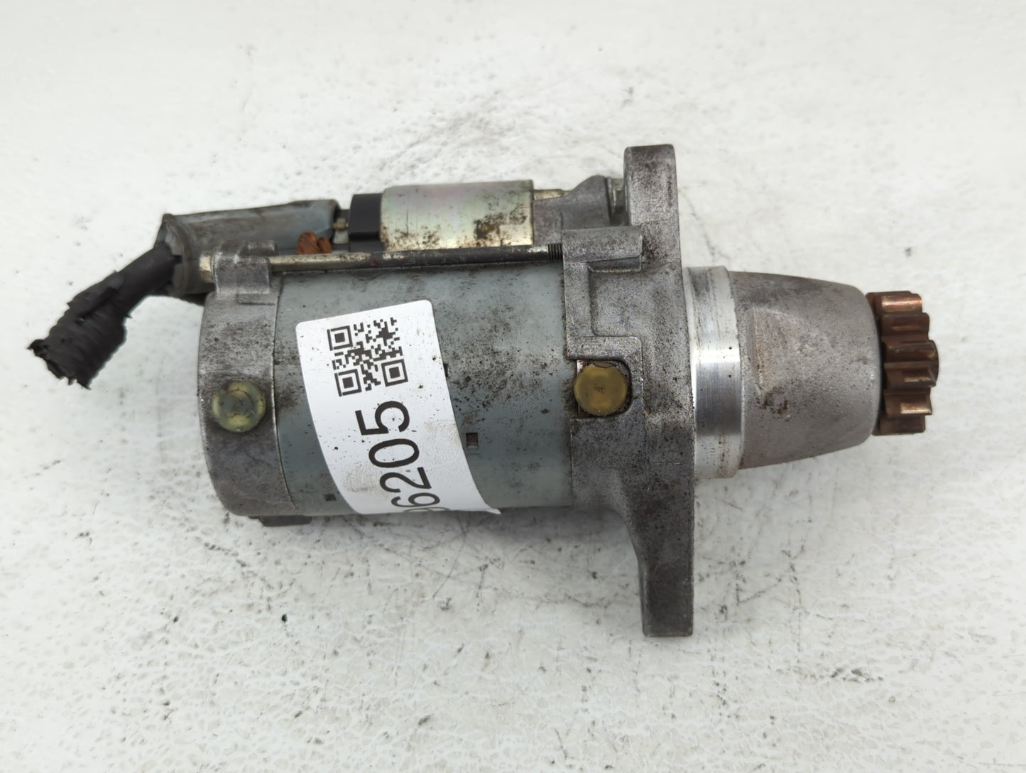 2017-2020 Toyota Sienna Car Starter Motor Solenoid OEM P/N:438000-3390 28100-0P110 Fits Fits 2017 2018 2019 2020 OEM Used Au