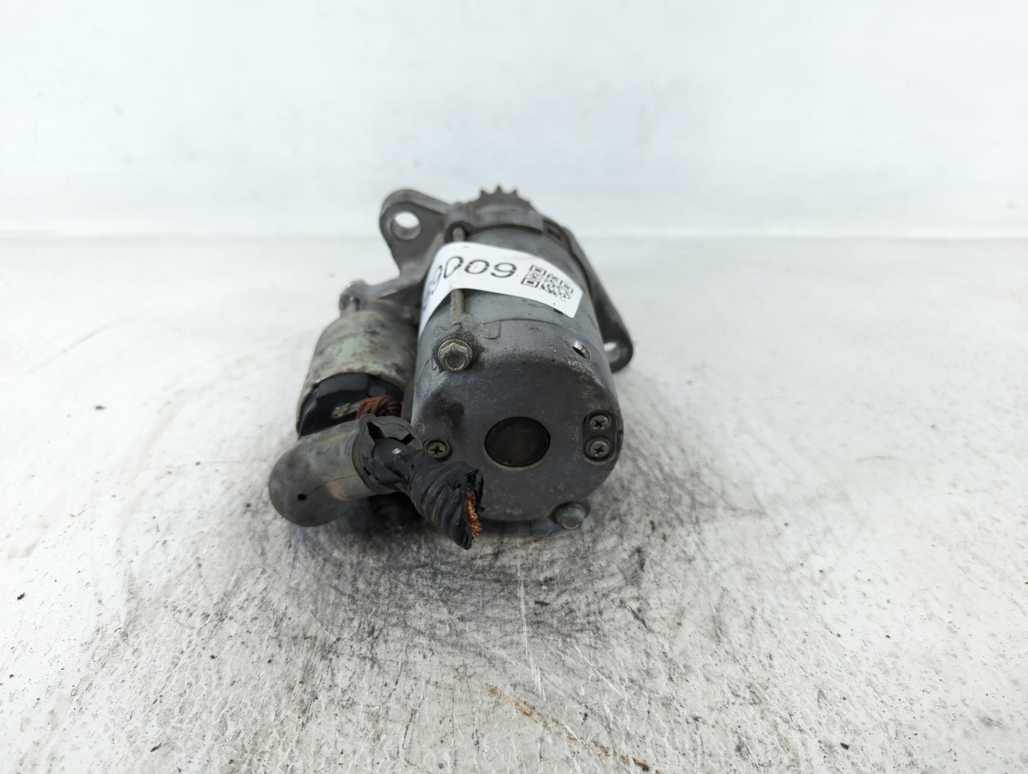 2017-2020 Toyota Sienna Car Starter Motor Solenoid OEM P/N:428000-3390 28100-0P110 Fits Fits 2017 2018 2019 2020 OEM Used Au