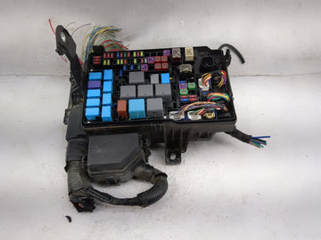 2016-2022 Toyota Tacoma Fusebox Fuse Box Panel Relay Module Fits Fits 2016 2017 2018 2019 2020 2021 2022 OEM Used Auto Parts