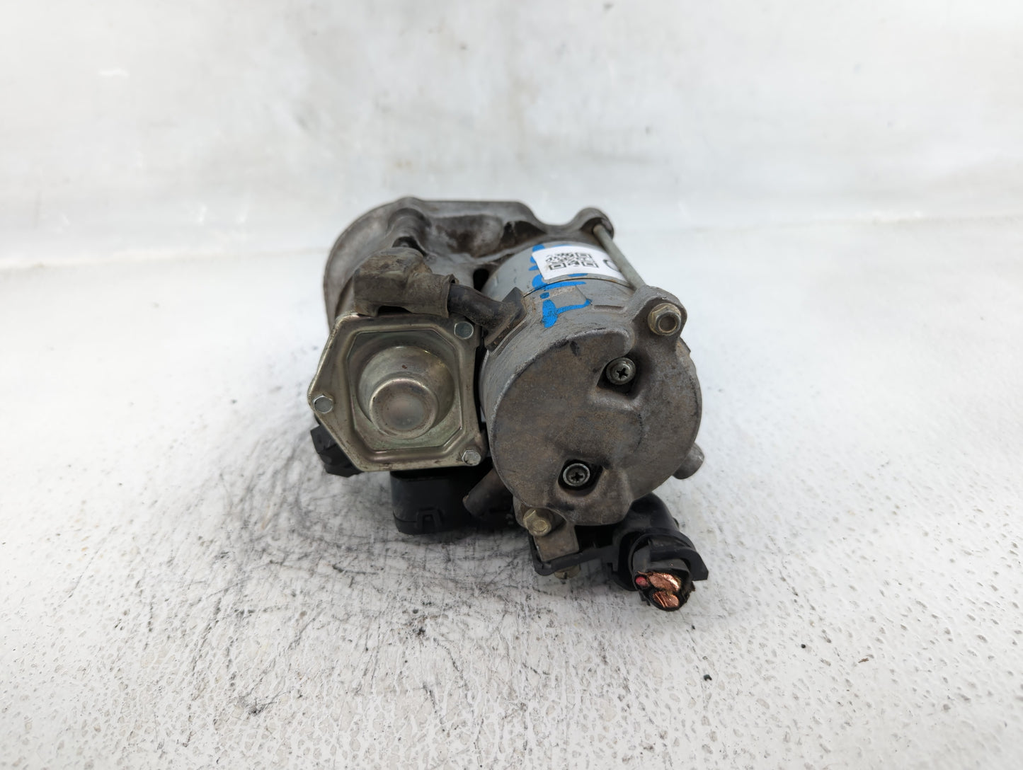 2016-2022 Toyota Tacoma Car Starter Motor Solenoid OEM P/N:28100-31160 Fits Fits 2016 2017 2018 2019 2020 2021 2022 OEM Used