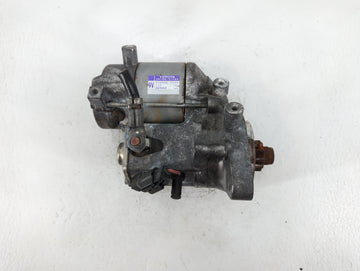 2016-2022 Toyota Tacoma Car Starter Motor Solenoid OEM P/N:438000-2530 28100-31160 Fits Fits 2016 2017 2018 2019 2020 2021 2022 OEM Used Auto Parts