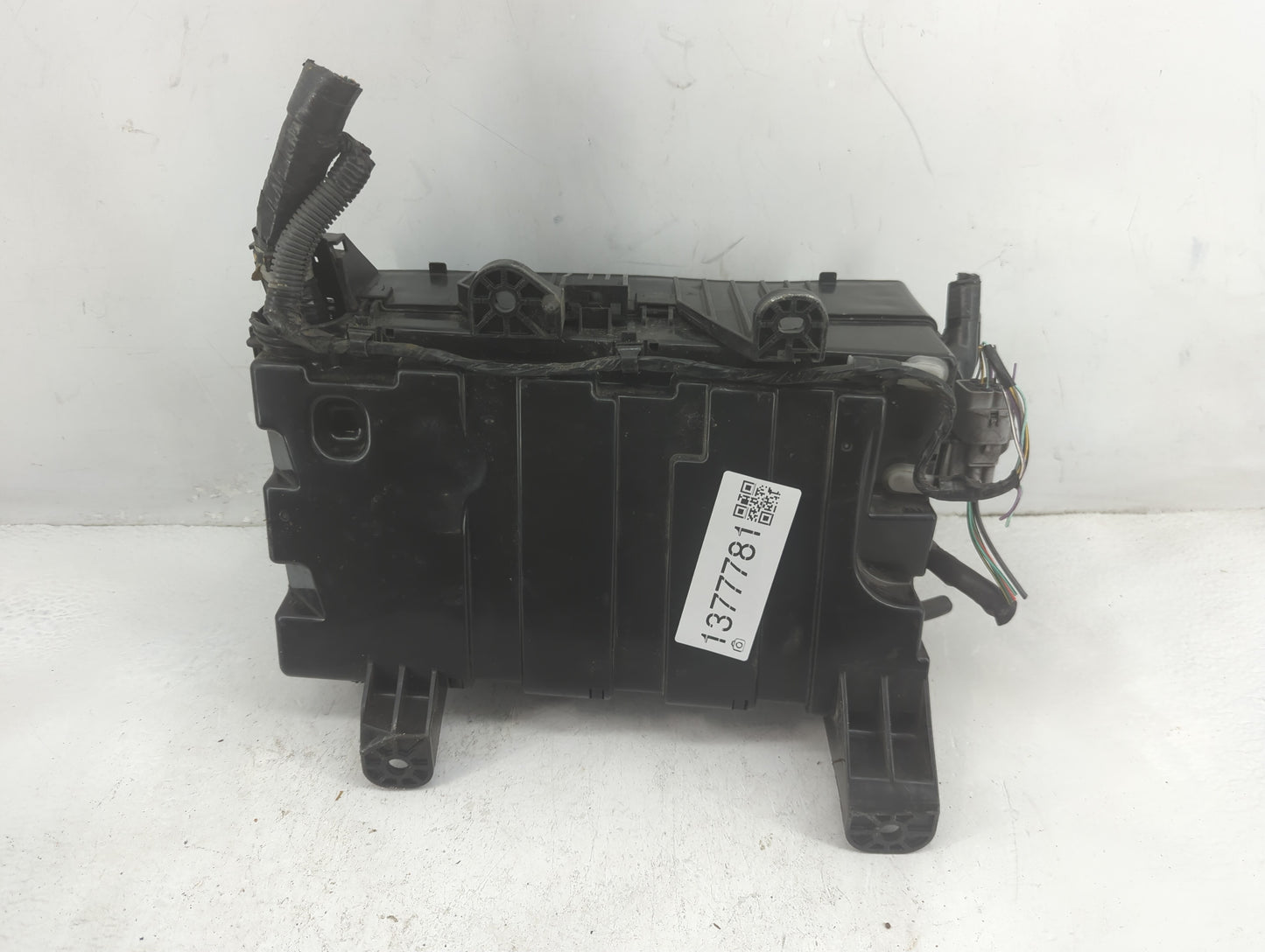 2014-2020 Toyota Tundra Fusebox Fuse Box Panel Relay Module Fits Fits 2014 2015 2016 2017 2018 2019 2020 OEM Used Auto Parts