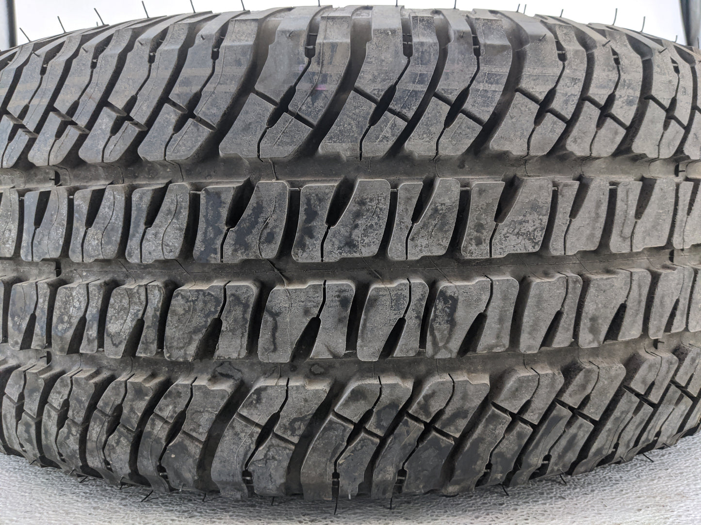 2017 Toyota Tundra Spare Donut Tire Wheel Rim Oem - Oemusedautoparts1.com