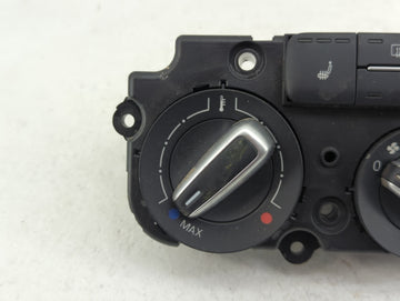 2017-2019 Volkswagen Beetle Climate Control Module Temperature AC/Heater Replacement P/N:5C0820047DC 90151-908/0009 Fits OEM Used Auto Parts