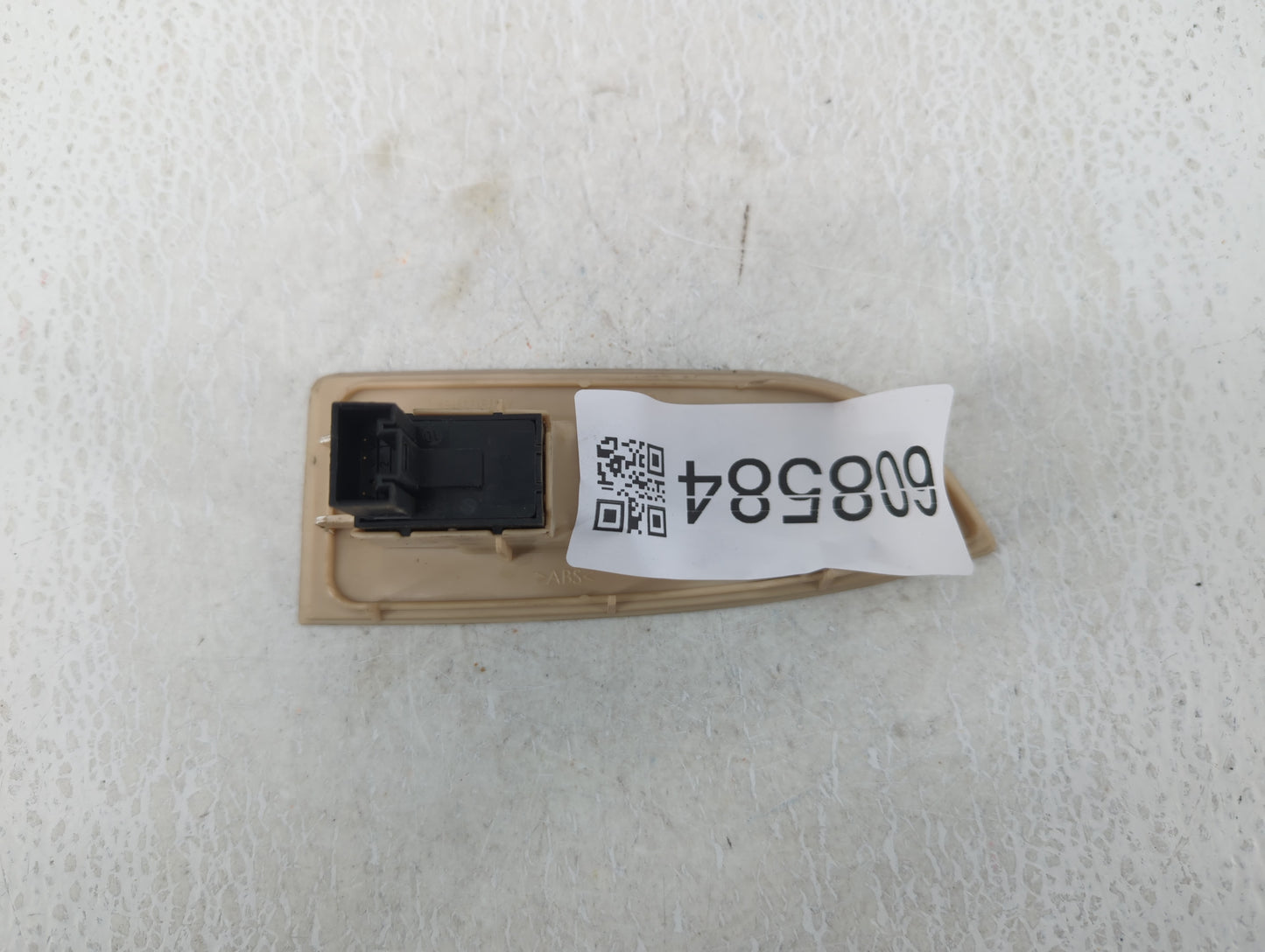 2009-2017 Volkswagen Cc Master Power Window Switch Replacement Driver Side Left P/N:3C8867375A Fits OEM Used Auto Parts - Oe