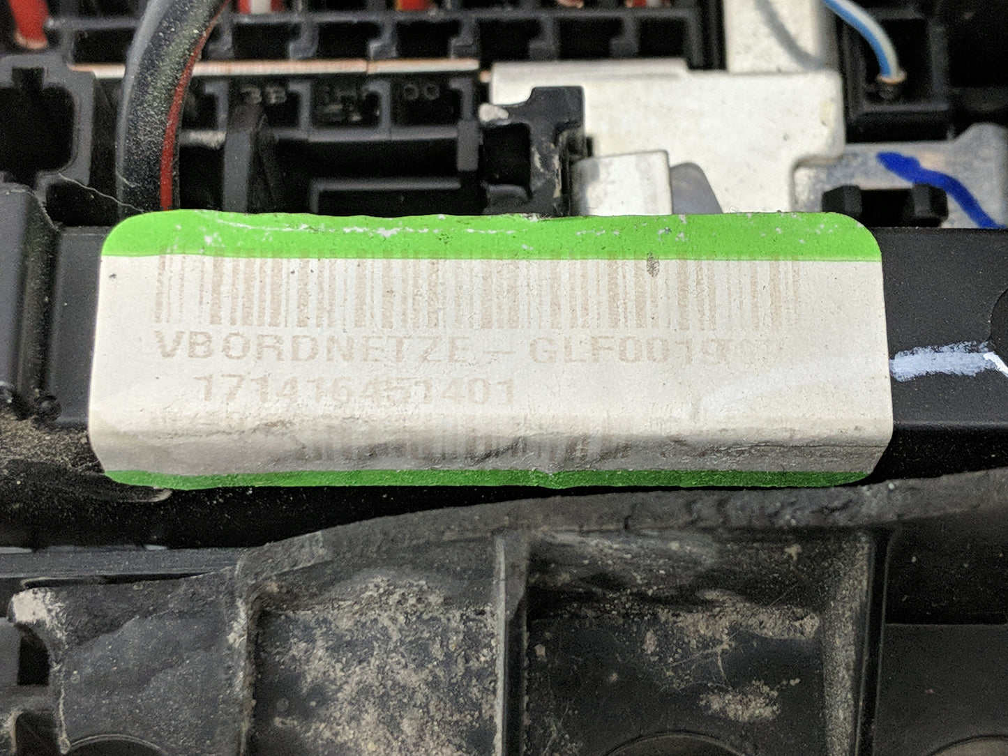 2017 Volkswagen Gli Fusebox Fuse Box Panel Relay Module Fits Fits 2015 2016 2018 OEM Used Auto Parts - Oemusedautoparts1.com
