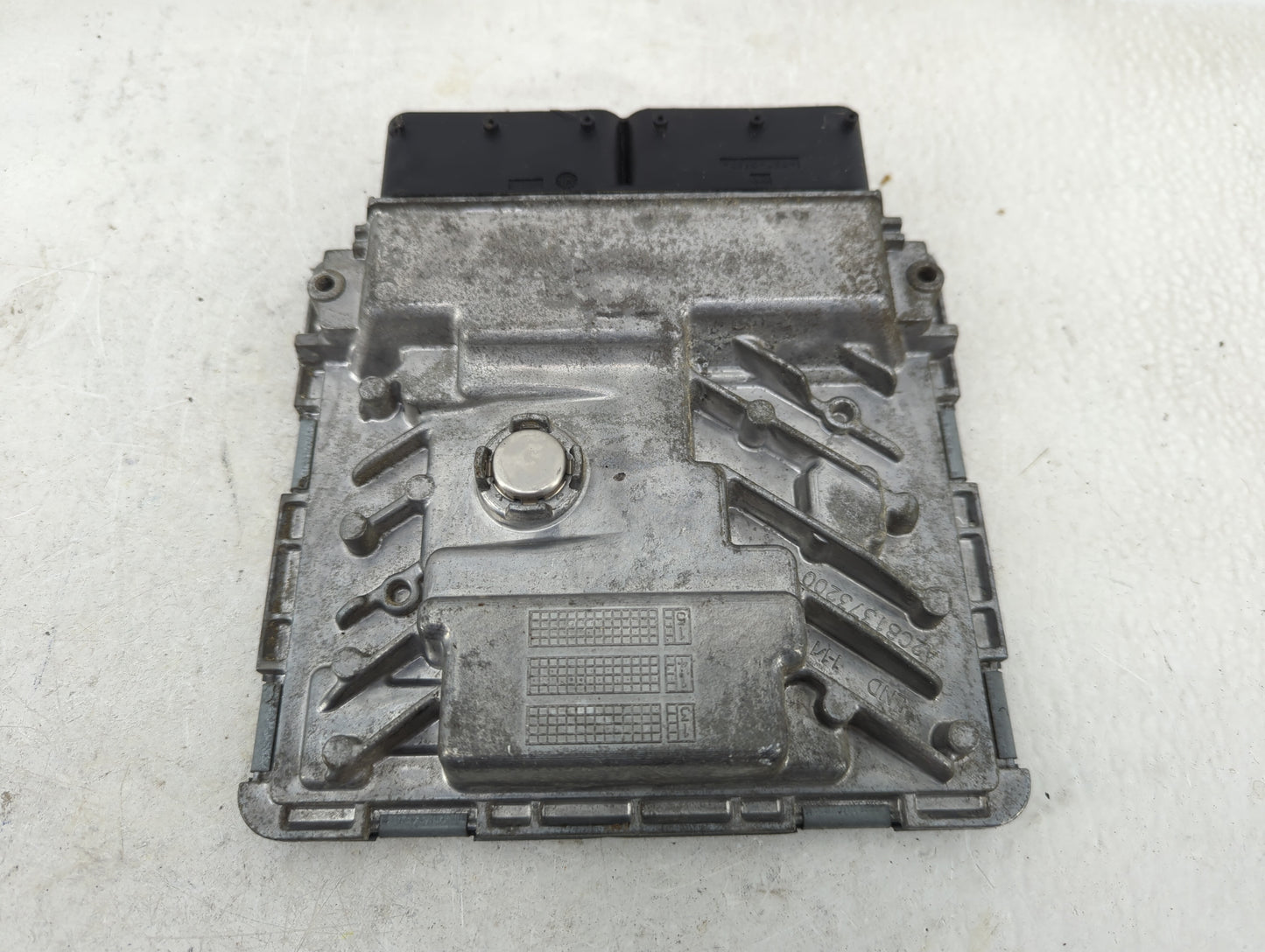2017 Volkswagen Golf PCM Engine Control Computer ECU ECM PCU OEM P/N:06K907425B Fits OEM Used Auto Parts - Oemusedautoparts1