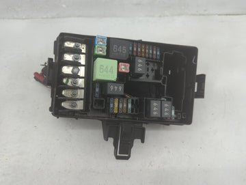 2015-2017 Volkswagen Golf Fusebox Fuse Box Panel Relay Module P/N:5Q0 907 361 D Fits Fits 2015 2016 2017 OEM Used Auto Parts