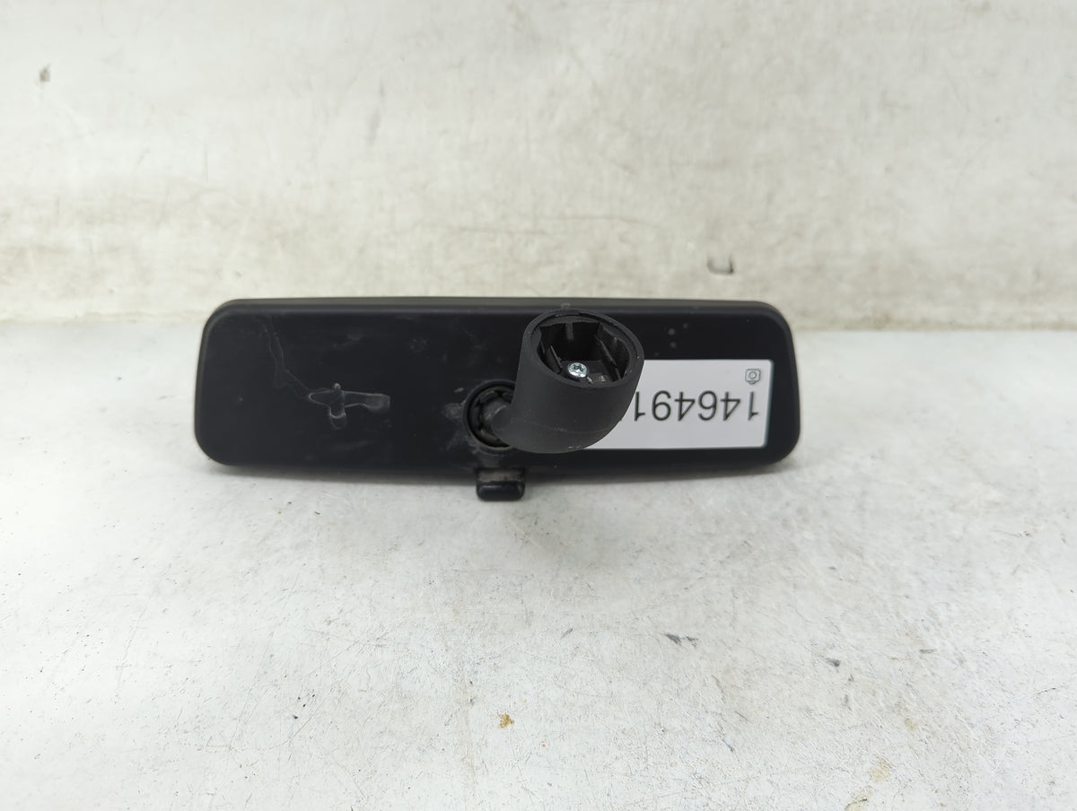 2015-2019 Volkswagen Golf Interior Rear View Mirror Replacement OEM P/N:021065 Fits Fits 2015 2016 2017 2018 2019 OEM Used A