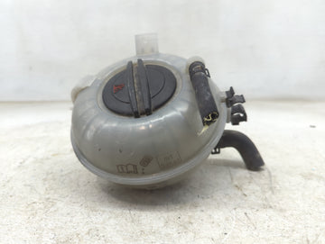 2015 Volkswagen Golf Radiator Coolant Overflow Expansion Tank Bottle 1465533