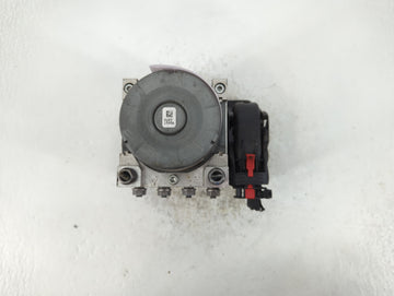 2015-2016 Volkswagen Golf Anti-Lock Brake ABS Pump Module Actuator OEM P/N:5Q0 614 517 AF Fits Fits 2015 2016 2017 OEM Used Auto Parts