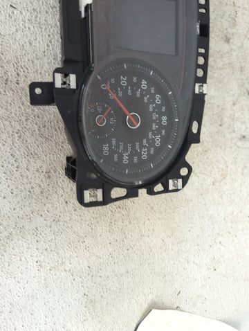 2017 Volkswagen Golf Gti Instrument Cluster Speedometer Gauges P/N:5G1920856B A2C99971200 Miles: Fits OEM Used Auto Parts