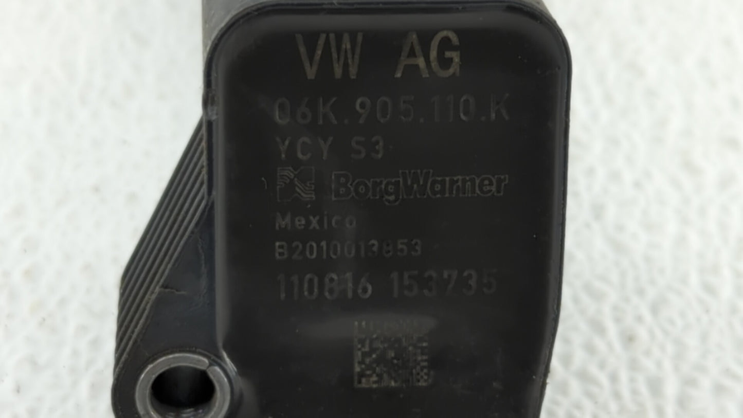 2015-2017 Volkswagen Gti Ignition Coil Igniter Pack 310038 - Oemusedautoparts1.com