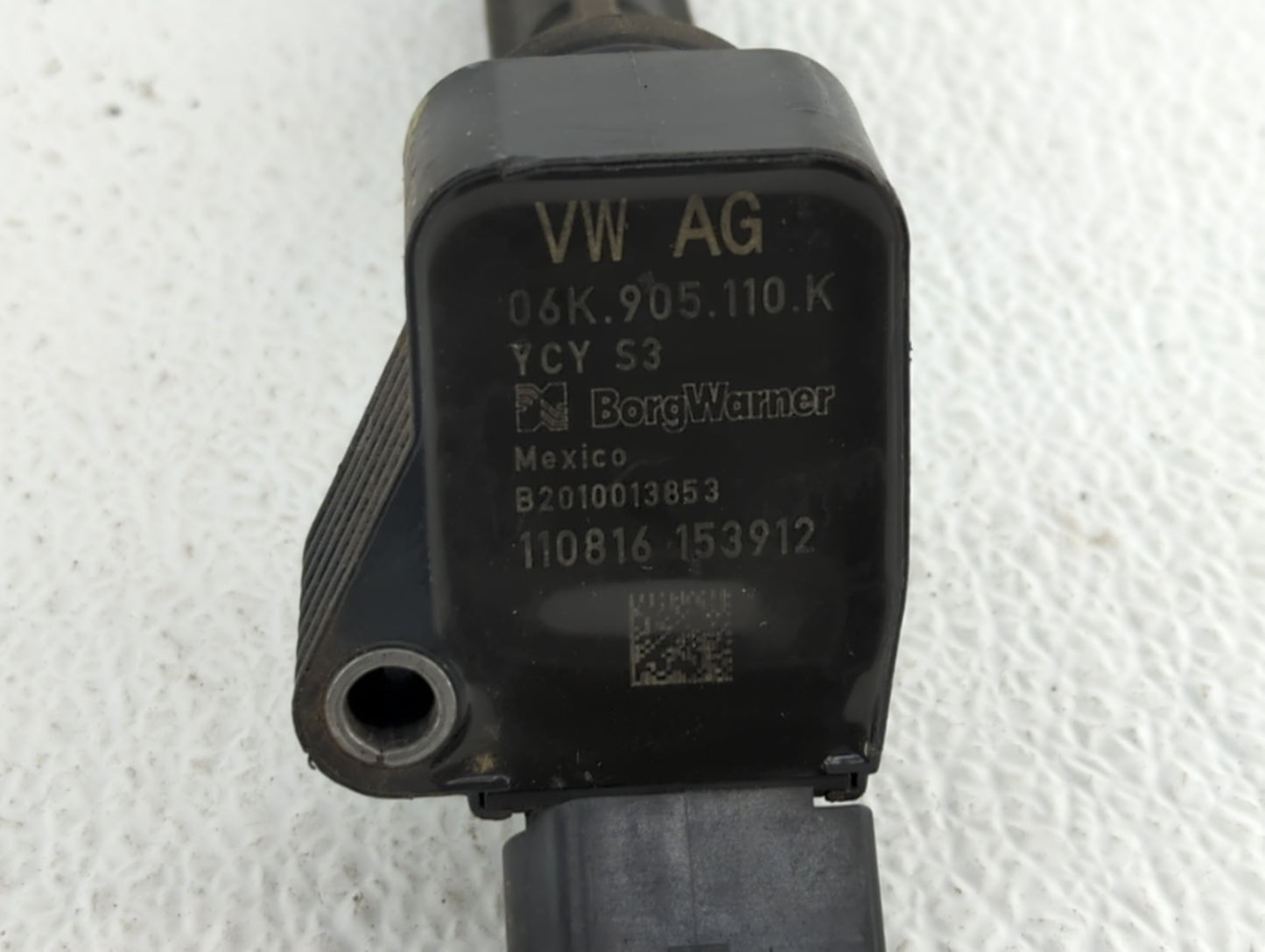 2015-2017 Volkswagen Gti Ignition Coil Igniter Pack 310455 - Oemusedautoparts1.com