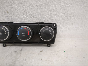2015-2018 Volkswagen Jetta Climate Control Module Temperature AC/Heater Replacement P/N:P68197432AB Fits Fits 2015 2016 2017 2018 OEM Used Auto Parts