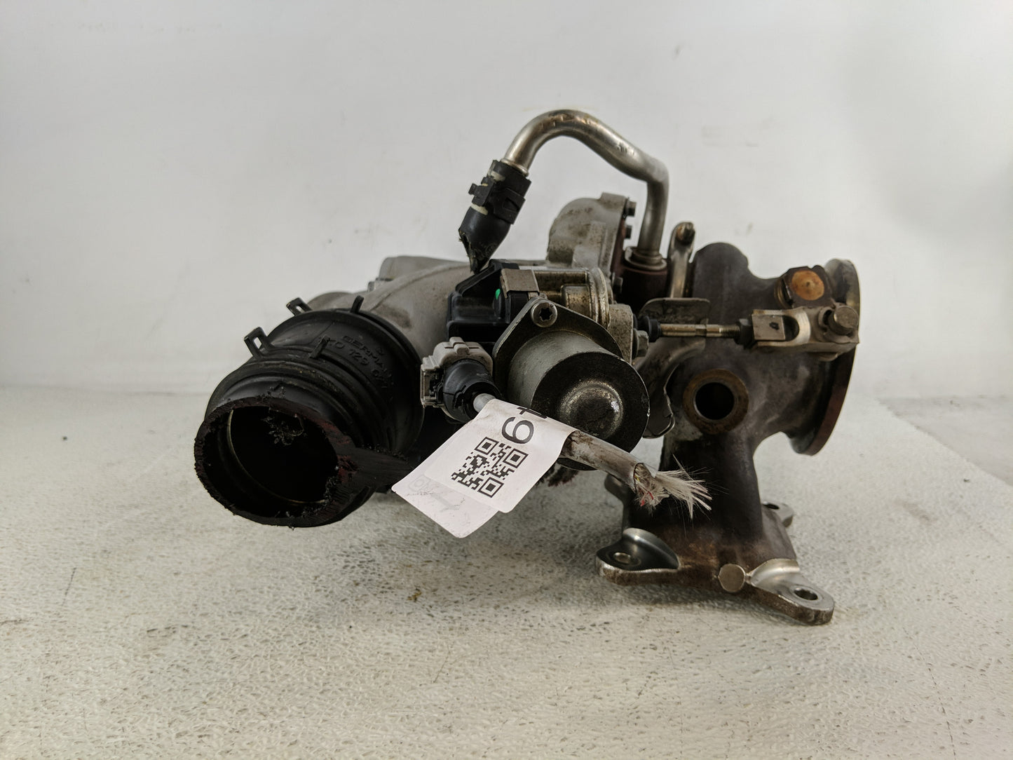 2016 Jetta Turbocharger Turbo Charger Super Charger Supercharger - Oemusedautoparts1.com